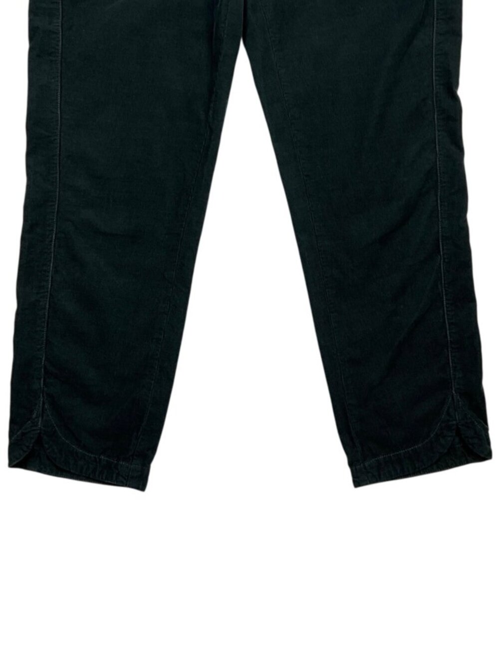 Anthropologie Pilcro The Cottage Corduroy Trousers Pant XS Blue - Picture 10 of 13